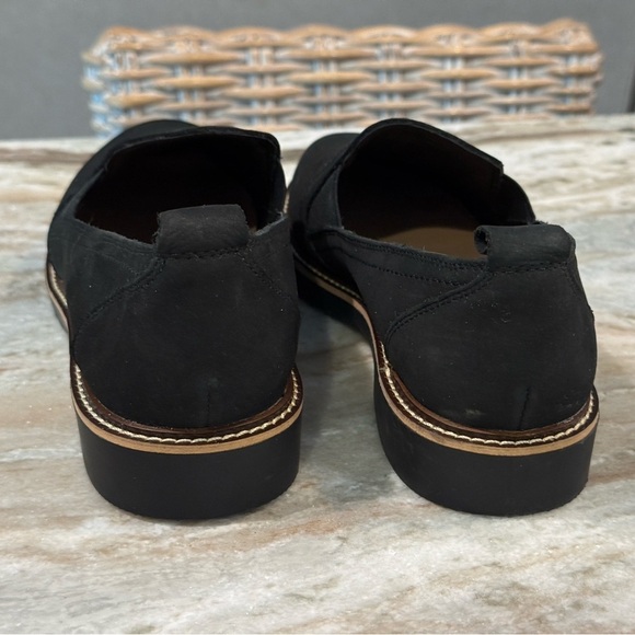 Women’s BLONDO Phoebe black waterproof loafers- Size 9 - Picture 9 of 9